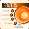 High Flavanol Cocoa Powder Flavanols with Naturally Occurring Epicatechin, Antioxidant Support for Circulation, Energy & Daily Wellness, Non-Alkalized Cocoa (1) view 3
