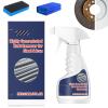Rust Remover Spray for Metal, Heavy Duty Rust Removal Spray, 4 Fl Oz Highly Concentrated Rust Remover for Steel & Iron, Remover De Spray for Metal, Tools, Stainless Steel, Automotive Part view 1