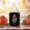 Abstract Filipino Philippines Halloween Candy Bucket Tricking Or Treating Tote Bag for Party Holiday Easter view 3