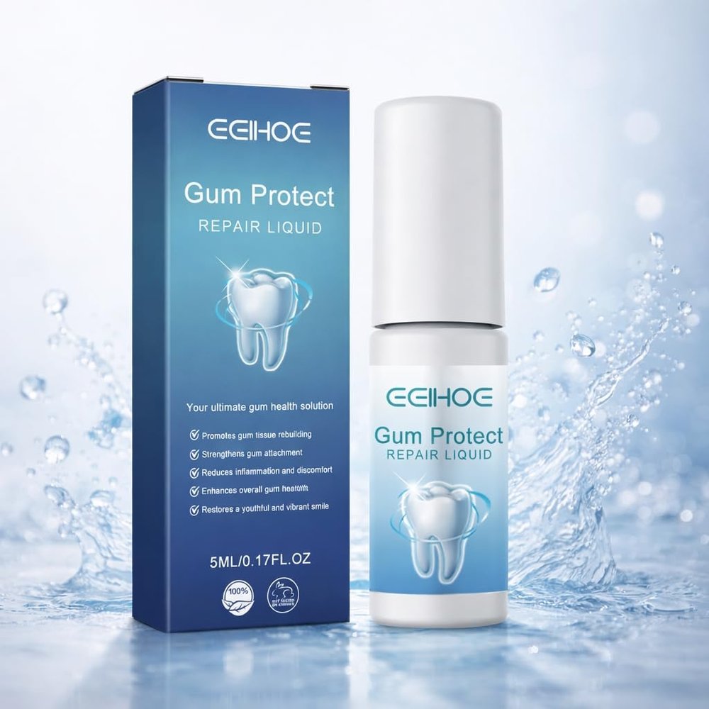 Gum protect Repair Liquid