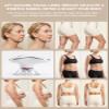 Poeruo 5-in-1 Face & Body Sculpting Machine, Gua Sha & Vacuum Cupping Massager, Lymphatic Drainage, Anti-Cellulite & Skin Firming Care for Belly, Arms, Legs, Waist & Back view 3