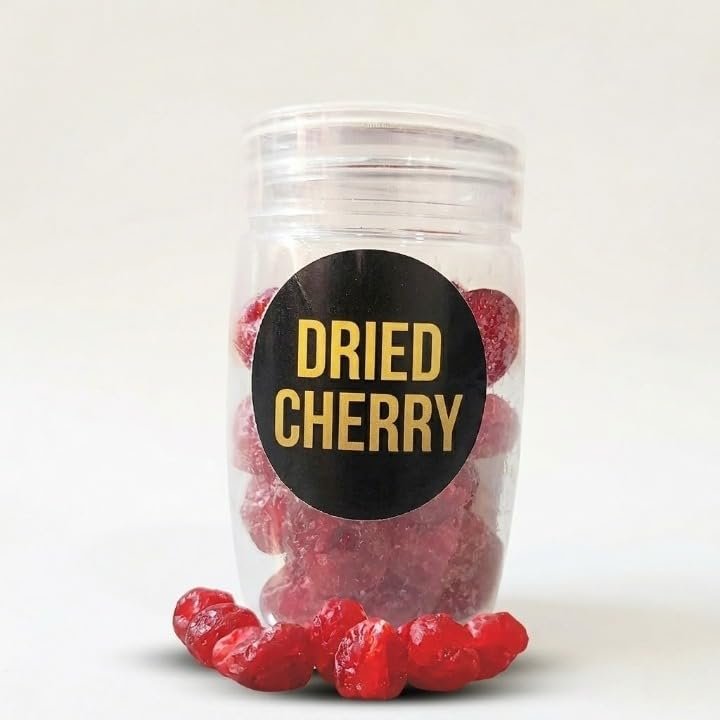 Dried Cherry 100 Gm,Healthy Snacks Breakfast, Cakes Cookies Baking, Smoothies, Ice Creams, Muesli & Granola Ingredient
