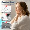 Earwax Removal Adhesive Swabs, Reusable Sticky Ear Cleaning Sticks with Soft Flexible Tip, Gentle Ear Care Tool for Adults, Ear Wax Removal Tool for Home Personal Hygiene (24 Pcs) view 3