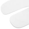 DINHEAROM Thick 6mm Felted Wool Insoles 10 Pairs Thermal Shoe Inserts Non-Slip Warm Boot Liners Cut to Size for Men and Women Winter Cold Weather Comfort view 3