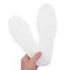 DINHEAROM Thick 6mm Felted Wool Insoles 10 Pairs Thermal Shoe Inserts Non-Slip Warm Boot Liners Cut to Size for Men and Women Winter Cold Weather Comfort view 4