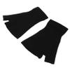 HINTRMENT Compression Arthritis Wrist Brace Gloves, Elastic Wrist and Thumb Support Sleeves, Black Xl, Relief and Carpal Tunnel Compression for Men and Women, Hand Protector for Joint view 1