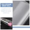 IWOWHERO Cellophane Wrap Roll 50cm X 20m 2.3 Mil Floral Bouquet Wrapping Paper DIY Craft Floral Supplies and Flower Packaging view 3
