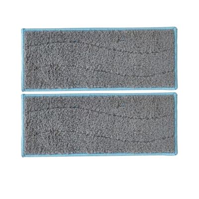 Washable Wet Mopping Pads Compatible For Braava Jet M6 Robot Vacuum Cleaner Mop Cloths Rags Pads Replacement Accessories Parts(2pcs)