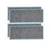 Washable Wet Mopping Pads Compatible For Braava Jet M6 Robot Vacuum Cleaner Mop Cloths Rags Pads Replacement Accessories Parts(2pcs) view 2