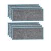 Washable Wet Mopping Pads Compatible For Braava Jet M6 Robot Vacuum Cleaner Mop Cloths Rags Pads Replacement Accessories Parts(2pcs) view 3