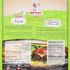 SPYSI Seasoning Burger -[Burger Mix]-90 grams(Pack of 01) [ ] view 4