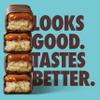GHOST PROTEIN BAR, CHOCOLATE PEANUT BUTTER Flavor, 20G Protein, 2G Sugar, 4 Dual-Bar Packs, 9.2 oz view 3