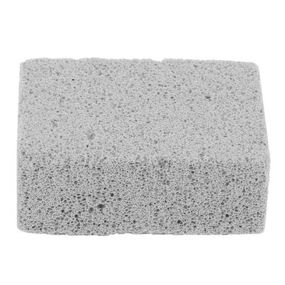 Pumice Stone BBQ Grill Brick for Grease and Dirt Removal on Grill Racks, Barbecue Surfaces, and Kitchen Tools