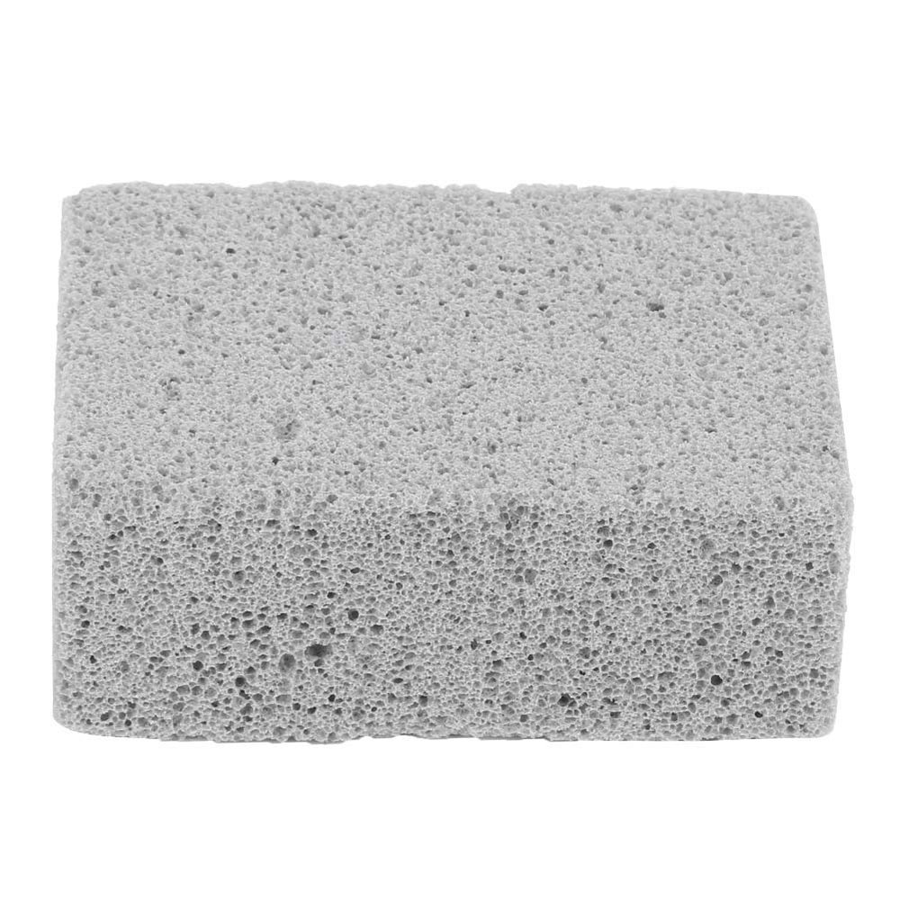 Pumice Stone BBQ Grill Brick for Grease and Dirt Removal on Grill Racks, Barbecue Surfaces, and Kitchen Tools