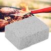 Pumice Stone BBQ Grill Brick for Grease and Dirt Removal on Grill Racks, Barbecue Surfaces, and Kitchen Tools view 4