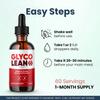 (2 Pack) Glyco Lean Drops - Official GlycoLean Advanced Formula, All Natural Premium Liquid Support Supplement for Health & Wellness - 2 Bottles for 2 Months view 3