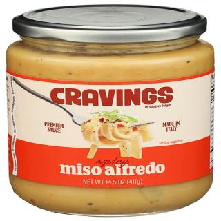 Cravings by Chrissy Teigen Spicy Miso Sauce Paste 14.5 oz (Pack of 6)