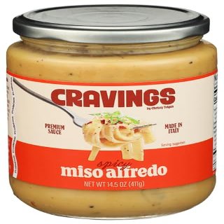 Cravings by Chrissy Teigen Spicy Miso Sauce Paste 14.5 oz (Pack of 6)