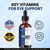 (2 Pack) Visium Max Drops - Official VisiumMax Advanced Formula Mobility Drops All Natural Premium Supplement Liquid Support for Health & Wellness - 2 Bottles for 2 Months view 4