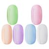 PATKAW 6pcs Silicone Toothbrush Travel Protector Caps Set Portable Toothbrush Covers Case Clip for Camping Business Trip and Daily Oral Care view 1