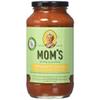 Mom's Sauce Pasta Original & Basil 24 oz (Pack of 6) view 1