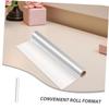 Abaodam Cellophane Wrap Roll 50cm X 50m, Flower Packaging Film, Florist Packaging Supplies for Wrapping and Wedding Decorations view 3