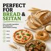 Vital Wheat gluten 4lb,By Biodeca view 3