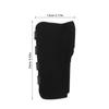 OSALADI Thumb Wrist Brace Thumb Support Band with Aluminum Splint Compression Strap for Finger Injury Sports and Outdoor Activities view 2