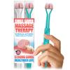 SMILE SAVER 360 Therapeutic Gum Massage for Bleeding Gums, Sensitivity, TMJ & Bruxism Smile Anti-Aging: Spa Treatment for Your Smile Vitality Ritual for Healthy Circulation & Radiant Recovery view 1