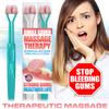 SMILE SAVER 360 Therapeutic Gum Massage for Bleeding Gums, Sensitivity, TMJ & Bruxism Smile Anti-Aging: Spa Treatment for Your Smile Vitality Ritual for Healthy Circulation & Radiant Recovery view 2