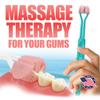 SMILE SAVER 360 Therapeutic Gum Massage for Bleeding Gums, Sensitivity, TMJ & Bruxism Smile Anti-Aging: Spa Treatment for Your Smile Vitality Ritual for Healthy Circulation & Radiant Recovery view 4