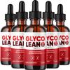 (5 Pack) Glyco Lean Drops - Official GlycoLean Advanced Formula, All Natural Premium Liquid Support Supplement for Health & Wellness - 5 Bottles for 5 Months view 1