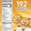Coffee Creamer, Deli Caramel Macchiato Creamer Singles, 192 Creamer Singles Included Great for Offices, Coffee, Bar, Gift and Homes.(Caramel Macchiatto) view 2