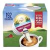 Liquid Coffee Creamer Singles, Half and Half, 0.30 fl oz, 192 ct view 1