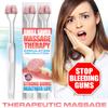 SMILE SAVER 360 Therapeutic Gum Massage for Bleeding Gums, Sensitivity, TMJ & Bruxism Smile Anti-Aging: Spa Treatment for Your Smile Vitality Ritual for Healthy Circulation & Radiant Recovery view 2