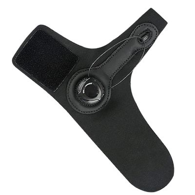 NUSITOU Adjustable Tension Wrist Thumb Brace Black, Professional Sports Wrist Support with Knob Traction for Gym Training and Weightlifting, Reusable Hand Stabilizer for Carpal Tunnel