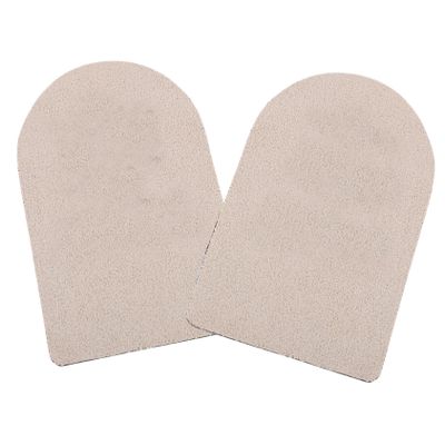 Beatifufu Adjustable Invisible Heel Lift Pads for Women, 1 Pair Reusable Anti-wear Cushions with Breathable Four-Layer Correction Inserts, Shoe Accessories for High Heels and Foot Comfort