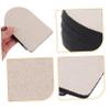 Beatifufu Adjustable Invisible Heel Lift Pads for Women, 1 Pair Reusable Anti-wear Cushions with Breathable Four-Layer Correction Inserts, Shoe Accessories for High Heels and Foot Comfort view 3
