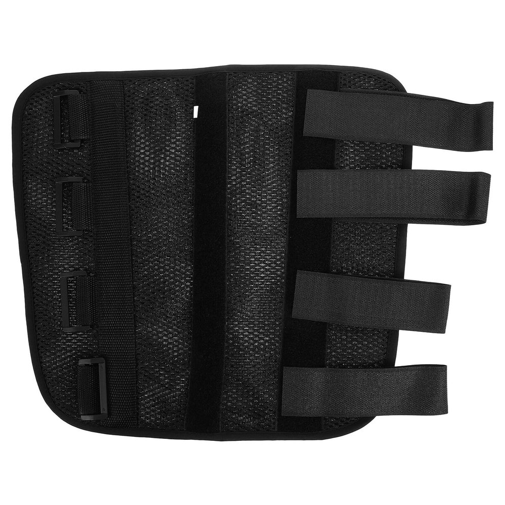 GAROZATION Cubital Tunnel Elbow Brace Forearm Support Brace with Adjustable Strap Elbow Splint for Injury and Relief, Medium, Suitable for Daily Wear and Sports Rehabilitation