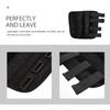 GAROZATION Cubital Tunnel Elbow Brace Forearm Support Brace with Adjustable Strap Elbow Splint for Injury and Relief, Medium, Suitable for Daily Wear and Sports Rehabilitation view 3