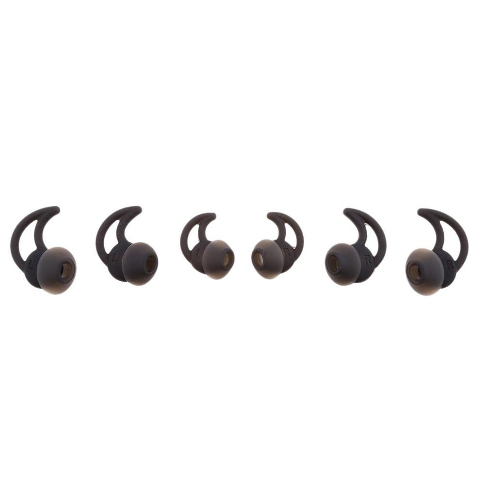 3 Pair Replacement earplugs Tips QC20i QC20 S/M/