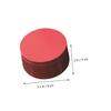 Homoyoyo Wedding Candy Boxes Tinplate 3pcs Set, Decorative Candy Storage Containers for Wedding Party Favors and Packaging view 2