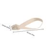 2pcs Big Toe Overlap Separator with Elastic Band for Day Night Wear view 2
