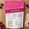 Dried Cherry Jumbo -200 Grams,Vitamin-Rich, Tangy & Healthy Snack | Preservative-Free, view 2