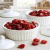 Dried Cherry Jumbo -200 Grams,Vitamin-Rich, Tangy & Healthy Snack | Preservative-Free, view 3