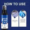Anti Fog Spray - Lens Cleaner Fluid | Swimming Goggles Defogger | For Ski Goggles Diving Mak Helmet Visor Prescription Glasses Windshields Cameras, 30ml Quick-Dry Formula view 2