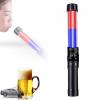 ERICAT Digital Quickly Test High Precision Breathalyzers, Digital Breathalyzer Quickly Test with LCD Display, Voice Broadcast Sound Light Alarm, Quick Response & 5000 Test Records, for Party view 1