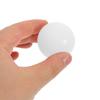 WRITWAA 4pcs Reusable Silicone Dryer Balls for Laundry Softening Down Jacket Care, 4cm Diameter Fabric Fluffing Tools for Sweater Drying and Wrinkle Reduction view 4