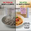 Brown Rice Spaghetti 12 oz Organic Pasta for Salad and Pantry Staples Rice Noodle Alternative Dry Spaghetti for Everyday Cooking Pack of 6 view 2
