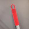 HOODANCOS 2pcs Red Non-Slip Mop Handle Grips with Hanging Hole, Replacement End Caps for 25mm Diameter Broom and Mop Rods, Household Cleaning Tool Accessories view 4